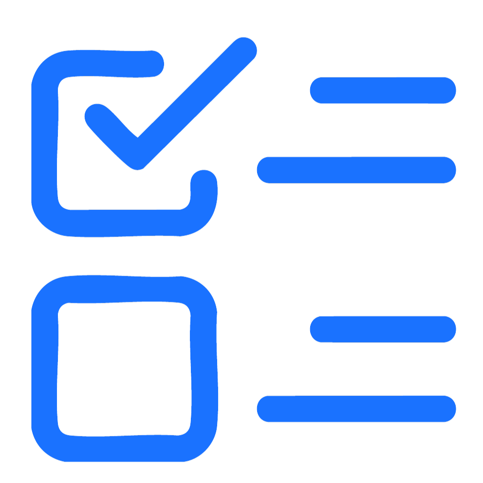 icons menu brinsa