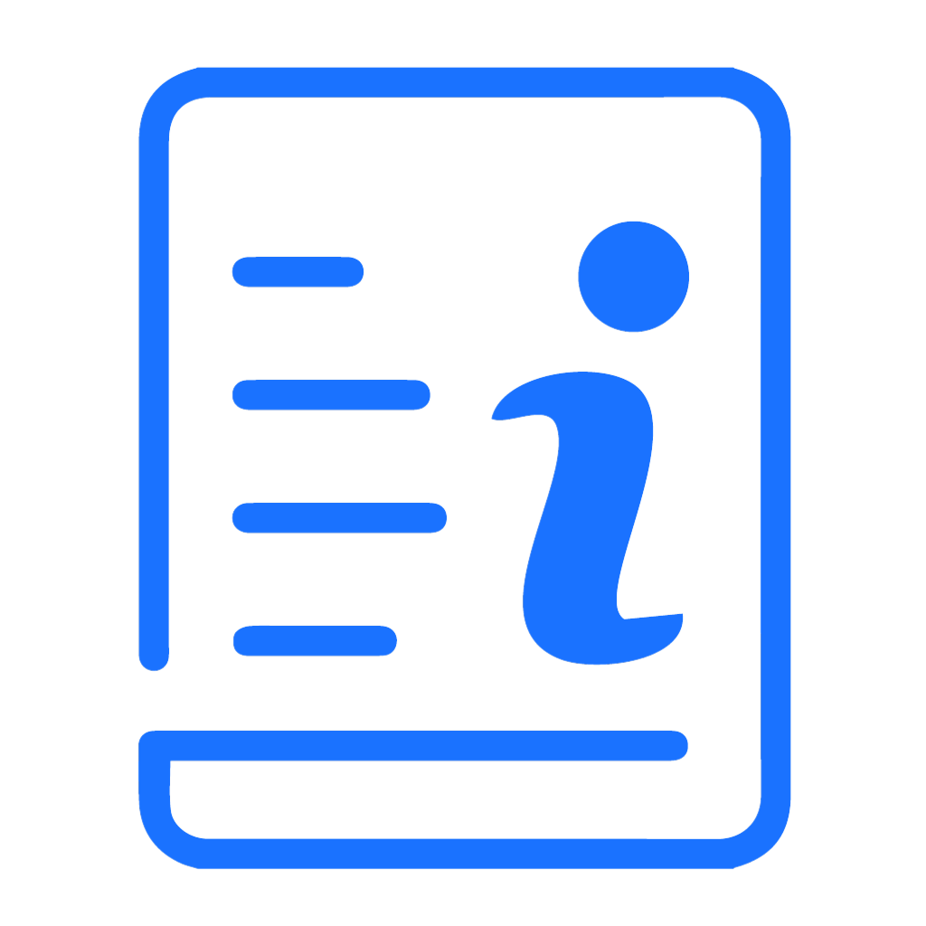 icons menu brinsa
